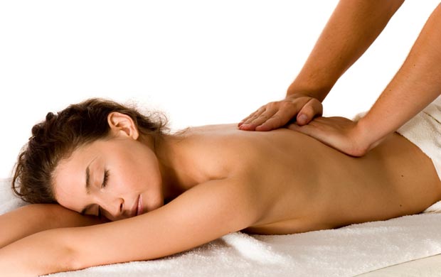 amma massage therapy