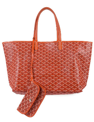 Everything You Ever Wanted to Know About Goyard Bags - The Vintage Contessa  & Times Past